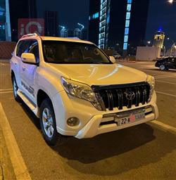 تۆیۆتا لاندكروزر پرادۆ